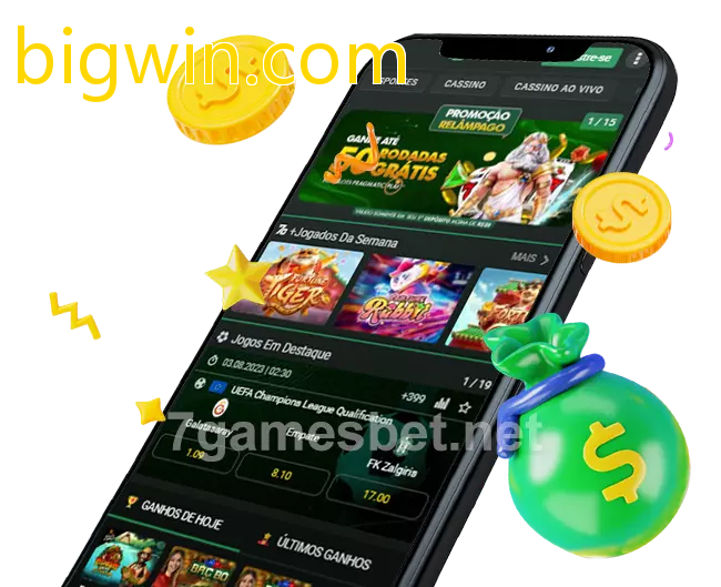 Baixe o aplicativo bigwin.com para jogar a qualquer momento